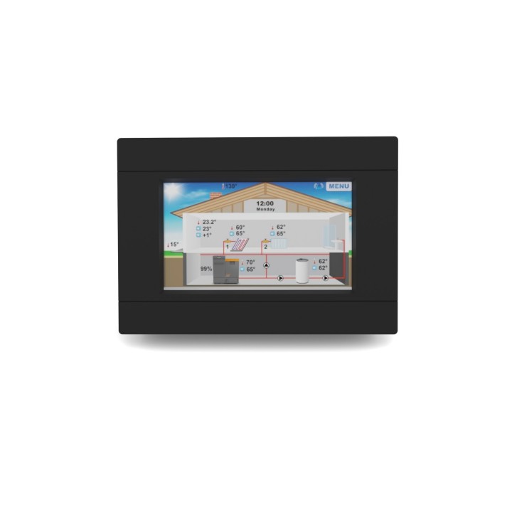 OPOP H416 EKO-D – zplynovací kotel na dřevo 16 kW