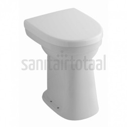 Stojící keramické WC - toaleta - záchod Sphinx 300 Comfort 47x35,5x49cm 911010476