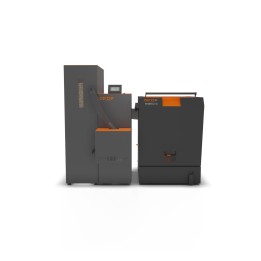 OPOP BIOPEL MINI KOMBI (H420 EKO D a BIOPEL MINI 21) – kombinovaný kotel na dřevo a pelety 20/21 kW