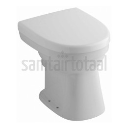 Stojící keramické WC - toaleta - záchod Sphinx 300 Basic PK 47x35,5x39cm 911010470
