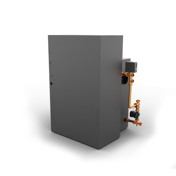 OPOP BIOPEL MINI SET 30/V12 – automatický kotel na pelety 30 kW