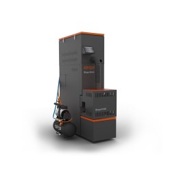OPOP BIOPEL MINI TOWER PLUS CA SET 21,60/V12 – automatický kotel na pelety 20 kW