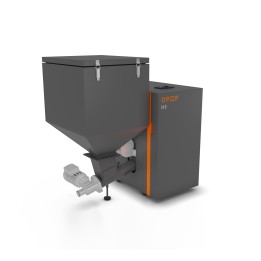 OPOP H845-A – automatický kotel na hnědé uhlí 10-45 kW