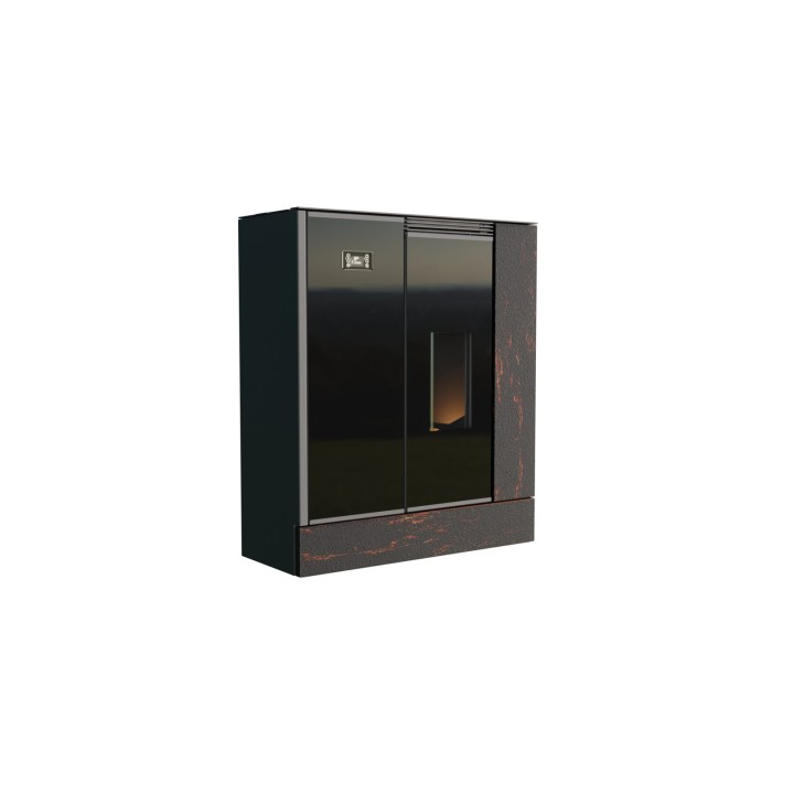 OPOP LP6 AQUA SANDSTONE PLUS – peletová kamna 6,9/4,2 kW