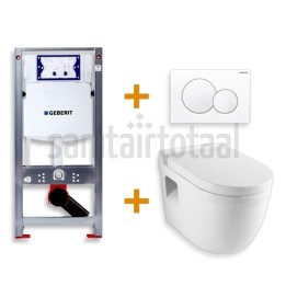WC - toaletní - záchodový set Mocoori 911010341