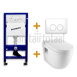 WC - toaletní - záchodový set Mocoori 911011044