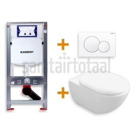 WC - toaletní - záchodový set Villeroy en Boch Subway 911010343