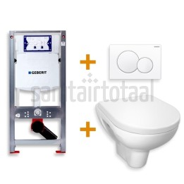WC - toaletní - záchodový set  Laufen Pro compact 911011033