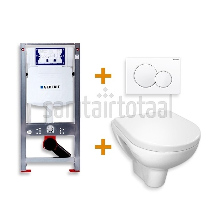 WC - toaletní - záchodový set Sphinx 420 911011034
