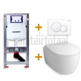 WC - toaletní - záchodový set Duravit Vero 911011037