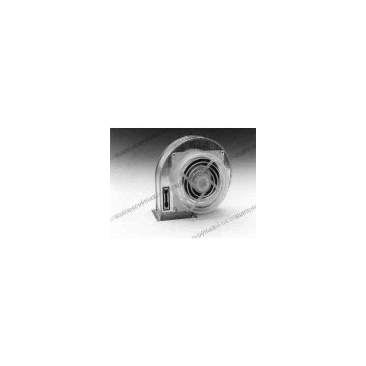 ATMOS Radiální ventilátor – Kora – 120/45 s redukcí – nahrazuje radiální ventilátor Kora 120/35 a Ratas 3132 …