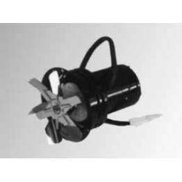 ATMOS Odtahový ventilátor UCJ4C52 / UCJ4C52A-USA – samostatný motor pro Ameriku 120V/60Hz – pro kotle DCxxS …