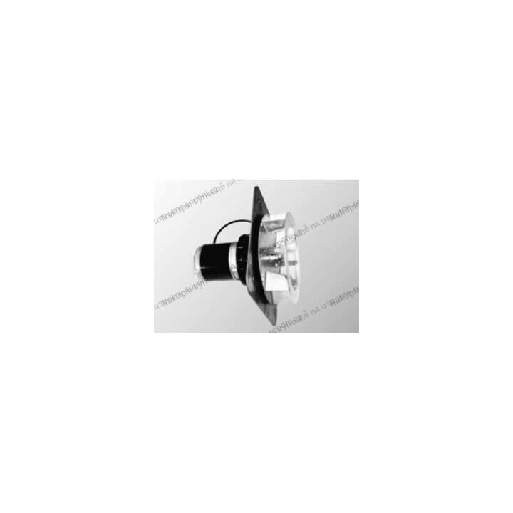 ATMOS Odtahový ventilátor UCJ4C82 / UCJ4C82B – samostatný motor pro kotel DC75SE, DC70GSX (komora 600 mm)