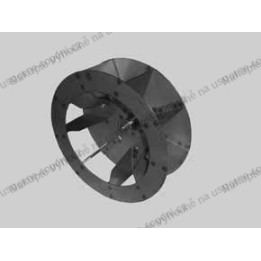 ATMOS Oběžné kolo Ø 200/65 mm – uzavřené – uzavřené oběžné kolo Ø 200/65 mm - pro DC105S, DC150S, DC70GSX …