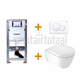 WC - toaletní - záchodový set MOCOORI 300.0373 911013425 