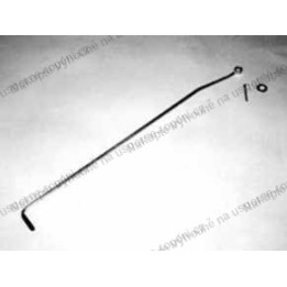 ATMOS Táhlo roztápěcí záklopky – pryžový návlek na táhlo
