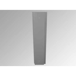 ATMOS Přední svislá kapota kotle DC100, DC105S, DC150S – kapota pro kotel DC100, DC105S, DC150S přední svislá