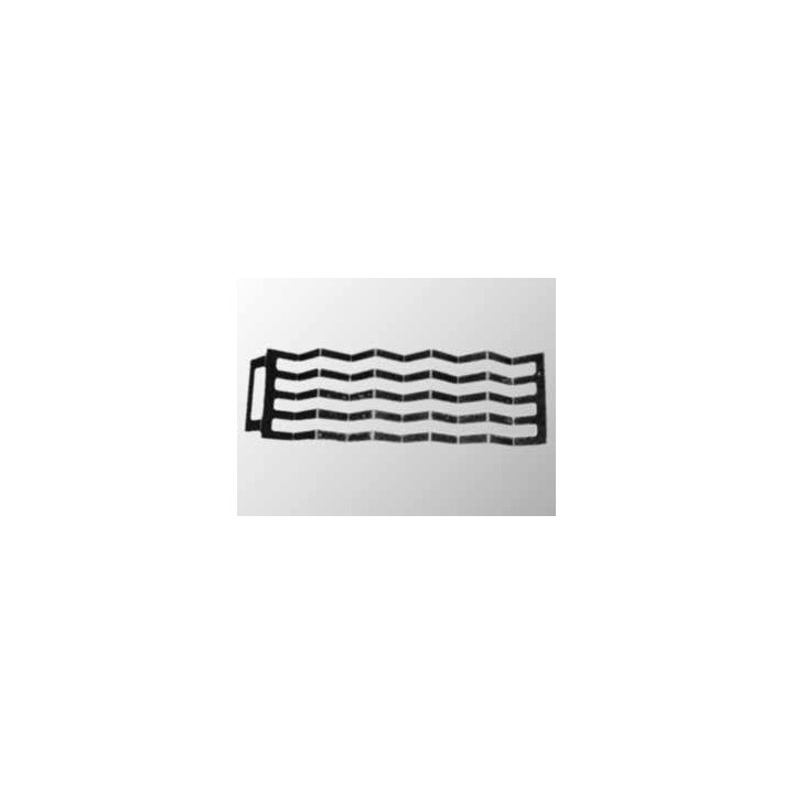 ATMOS Brzdiče do spodního spal. prostoru – pod střechu – – délka 850 mm pro DC75SE