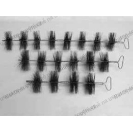 ATMOS Brzdiče – brzdič s kartáčem pro D50P (D45P), P50 – délka 810 mm