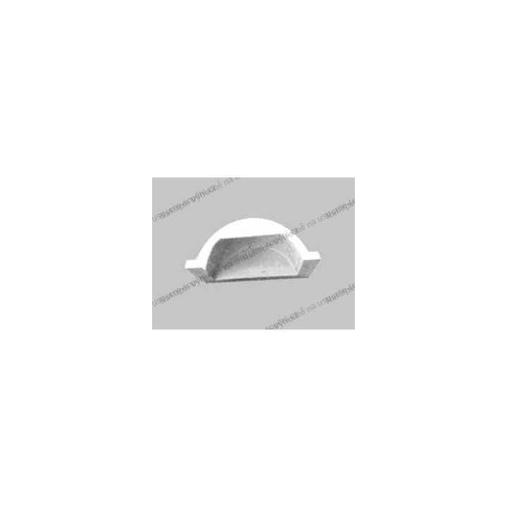 ATMOS Kulový prostor – klenba spalovacího prostoru – velký (470 mm) - pro D20, D30, DC25SPL, DC32SPL …