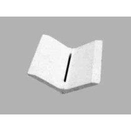 ATMOS Dno spalovacího prostoru - staré – určeno pro kotel D20, D30 - 1 ks