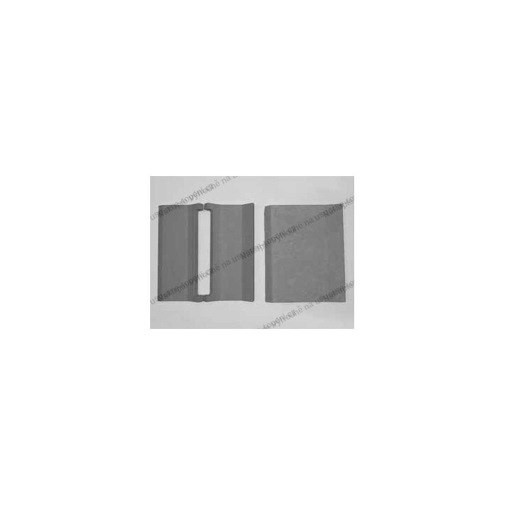 ATMOS Spalovací prostor - dno pro D80P, P80 – dno spalovacího prostoru - pro D80P, P80