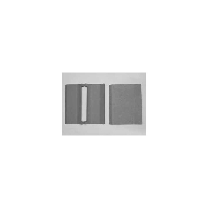 ATMOS Spalovací prostor - dno pro D80P, P80 – B - dno spalovacího prostoru - s nosem pro desku - pro D80P, P80