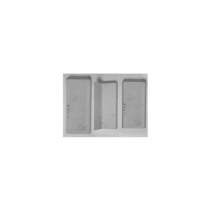 ATMOS Díl dno spalovacího prostoru D15P, D20P, D30P, D40P, D50P – nové – B - určeno pro D15P, D20P – strana s …
