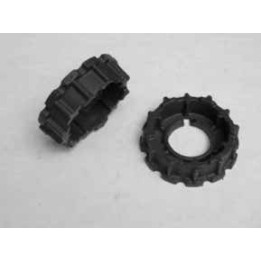 ATMOS Rošt standardní – DCxxR(S) – pro kotle DC14R, DC24RS, DC30RS