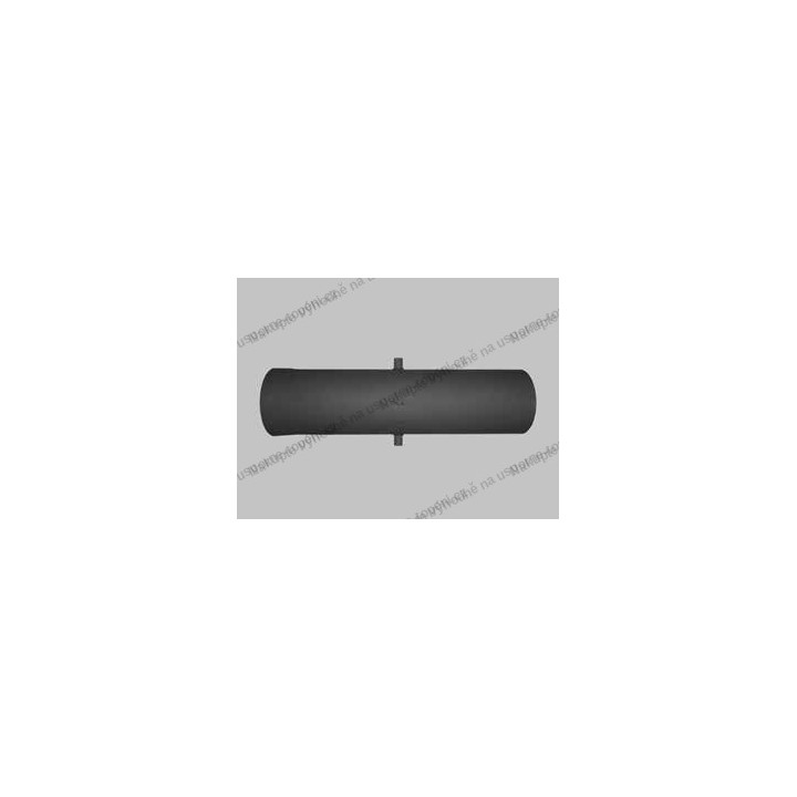 ATMOS Kouřovody s čistícím víkem – pro kotle s průměrem kouřového hrdla 180 mm (DC70S, DC75SE) – délka 750 mm