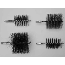 ATMOS Kartáče – Ø 125 mm - pro kotle DC100, D15P, D20P, D30P, D40P, D50P, D80P, P15, P20, P30, P40, P50, P80 …
