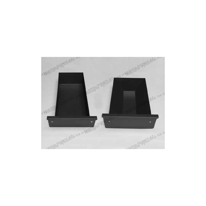 ATMOS Popelník pro typ – Dxx, DxxP, Pxx – pro kotel D25P, P25, D31P, P31 - 14 litrů