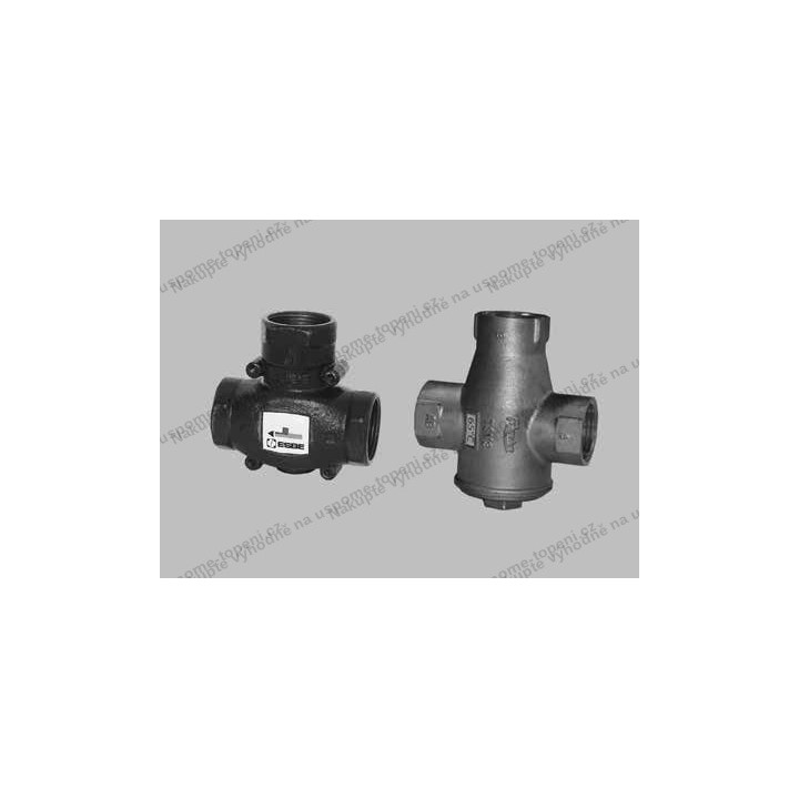 ATMOS Termoregulační ventil 60/65/70/72 °C – náhradní termopatrona - VTC500_511_512 / 60 °C - ESBE