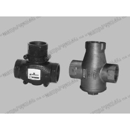 ATMOS Termoregulační ventil 60/65/70/72 °C – TSV 8 DN50 – 72 °C – Regulus – mosaz - G 2“