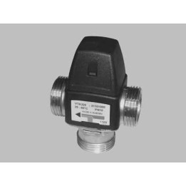 ATMOS Termostatický ventil směšovací pro ohřev TUV a podlahové topení – ESBE VTA 322-1“- Kvs1.6 - 35 - 60 °C