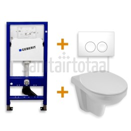 WC - toaletní - záchodový set Sphinx 300 911011052