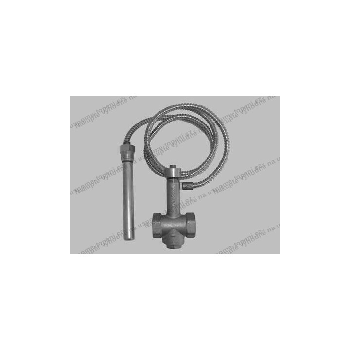 ATMOS Ventil pro ovládání chladící smyčky – WATTS StS 20 – 3/4“ 97 °C