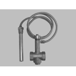 ATMOS Ventil pro ovládání chladící smyčky – Danfoss BVTS – 3/4“A 95 °C