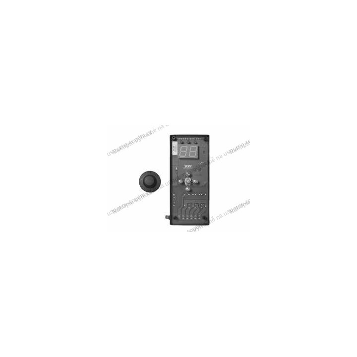 ATMOS Elektronická regulace AC19 – regulace AC19 je určena pro regulaci kotlů DCxxSR (GSR) nebo pro ovládání …