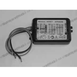 ATMOS Modul AD01 – elektronický modul AD01 pro časování odpopelnění