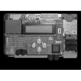 ATMOS Elektronická jednotka hořáku – rozšiřovací modul AC07X - C - (R5, R6) pro ovládání pneumatického čištění …