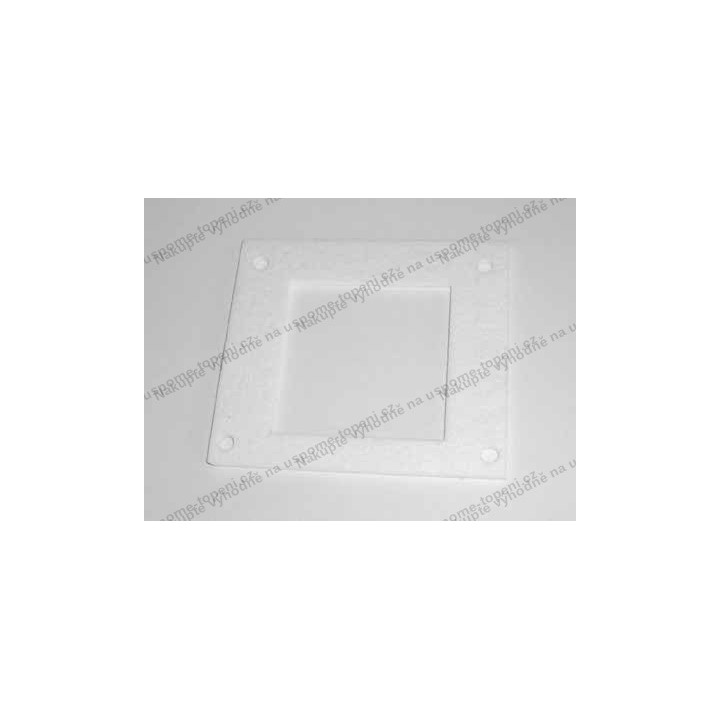 ATMOS Těsnění pod ventilátor - A85 – těsnění pod přírubu ventilátoru hořáku A85 - 93 x 95 mm