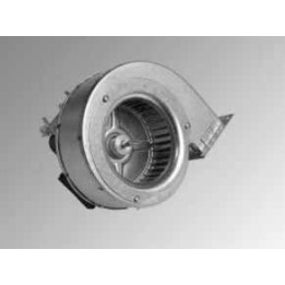 ATMOS Ventilátor primárního vzduchu – bez mřížky – náhradní ventilátor hořáku bez mřížky