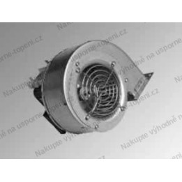 ATMOS Ventilátor sekundárního vzduchu – s mřížkou – náhradní ventilátor hořáku s mřížkou