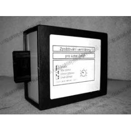 ATMOS Náhradní modul DPA70 pro doběh ventilátoru u hořáku – modul DPA70 pro doběh odtahového ventilátoru u …