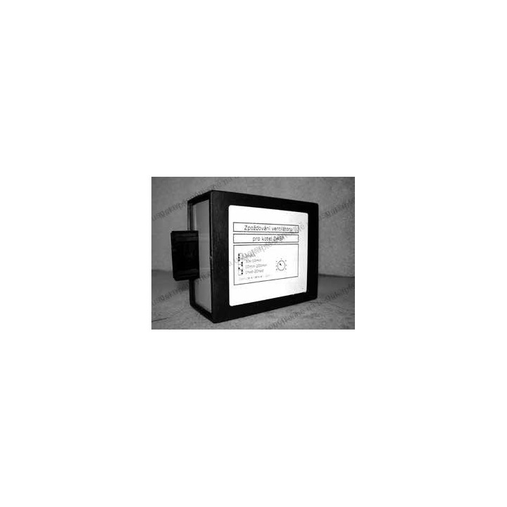 ATMOS Náhradní modul DPA70 pro doběh ventilátoru u hořáku – modul DPA70 pro doběh odtahového ventilátoru u …