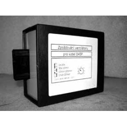ATMOS Náhradní modul DPA70 pro doběh ventilátoru u hořáku – modul DPA70 pro doběh odtahového ventilátoru u …