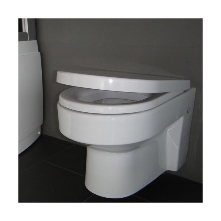 Závěsné WC - toaleta -záchod EAGO WD101P 56x36x35cm