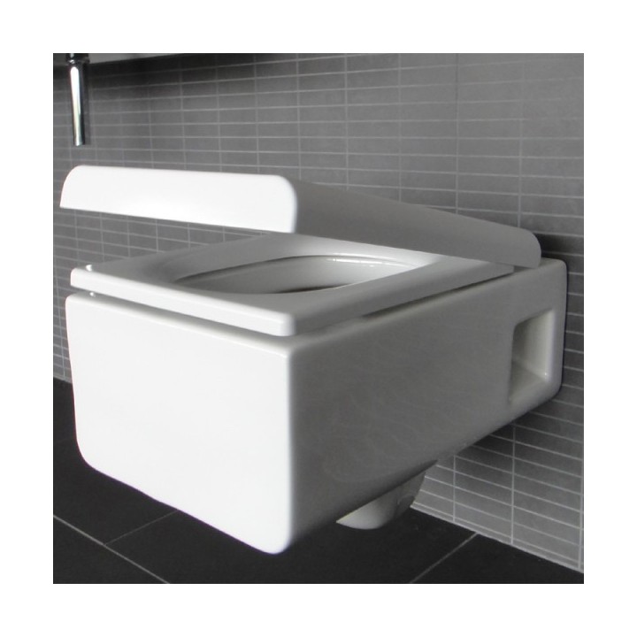 Závěsné WC - toaleta - záchod EAGO WD333P 53x35x35c
