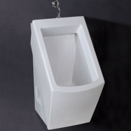 Závěsný pisoár - urinál - mušle EAGO HB3360 32x27,5x51cm